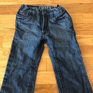 DKNY 2T boy jeans. Excellent condition.